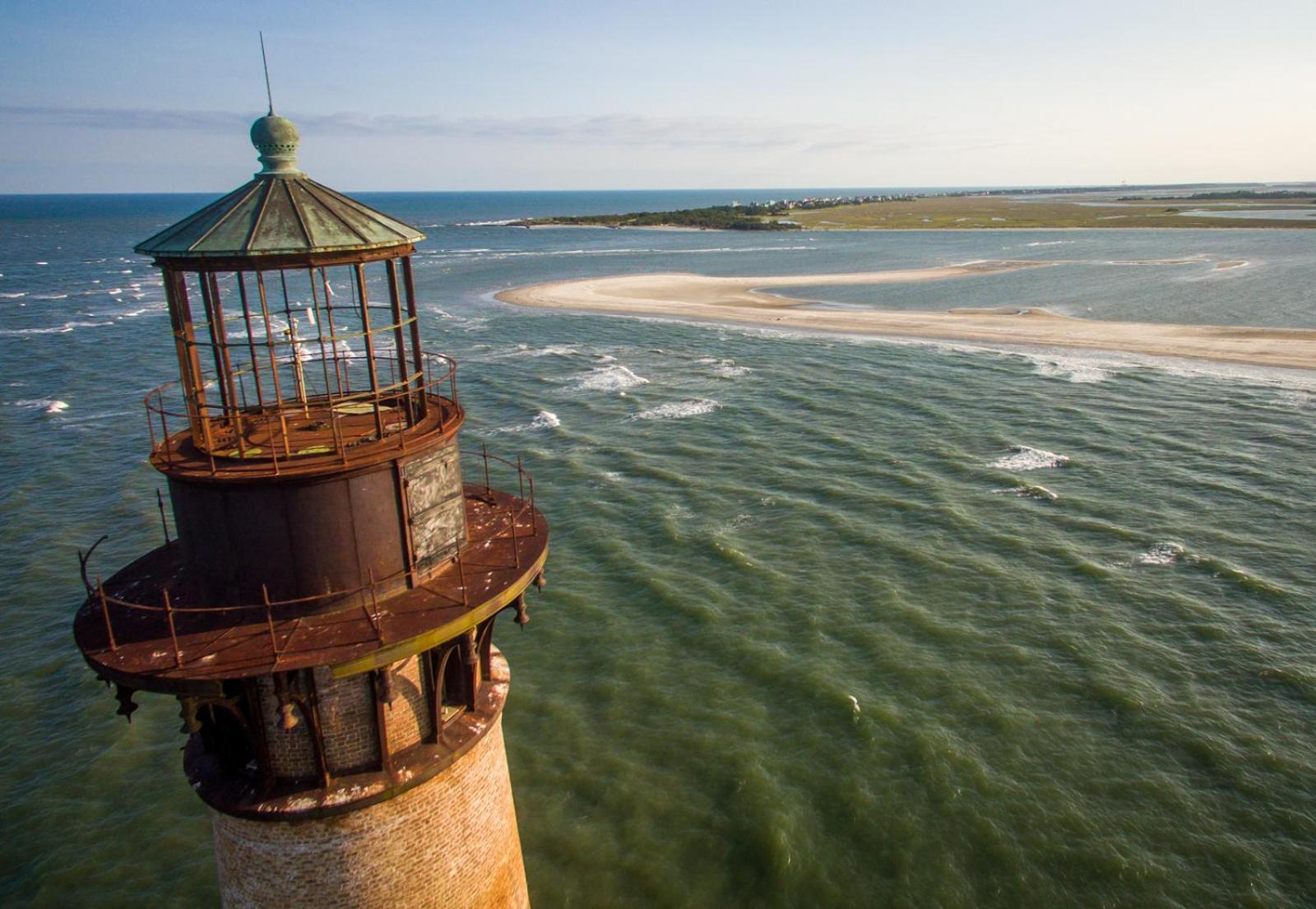 Folly Vacation Perfect Purple Palace Apt C Folly Beach Εξωτερικό φωτογραφία